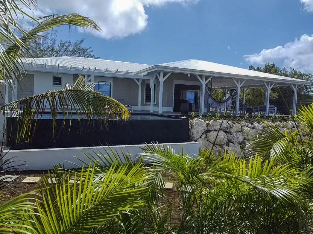 Villa en location en Guadeloupe Saint François - villa 2 chambres 4 personnes avec piscine (25)